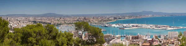 Cityscape of Palma — Stock Photo, Image