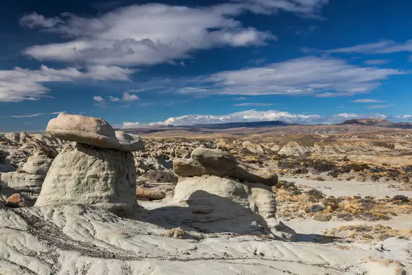 Belles Formations Rocheuses Près Calafate Patagonie Argentine — Photo