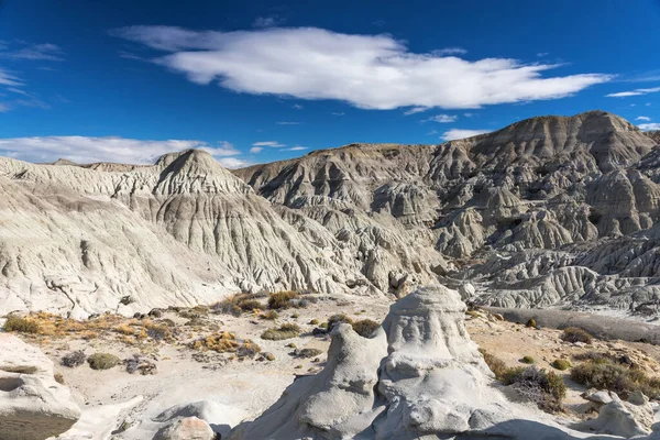 Belles Formations Rocheuses Près Calafate Patagonie Argentine — Photo