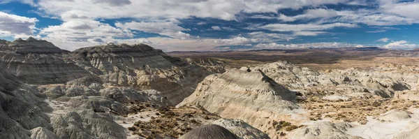 Panorama Hermosas Formaciones Rocosas Cerca Calafate Patagonia Argentina —  Fotos de Stock