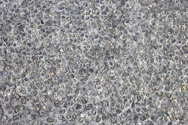 Stone background, stones. Stones pattern. Crushed stones texture
