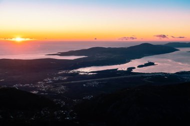 Tivat uluslararası havaalanı, Karadağ