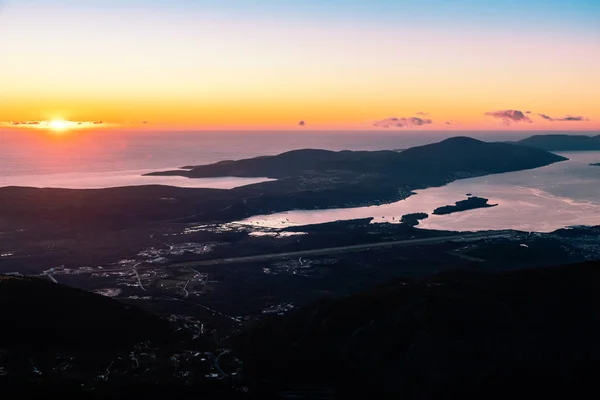 Tivat uluslararası havaalanı, Karadağ