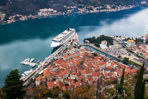 Eski şehir Kotor, Karadağ