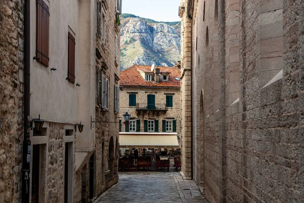 Eski şehir Kotor, Karadağ