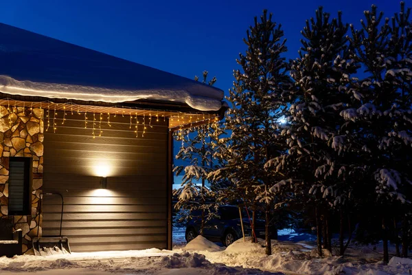 Banliyö Evi Noel arifesinde