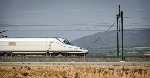 Tren de alta velocidad — Foto de Stock