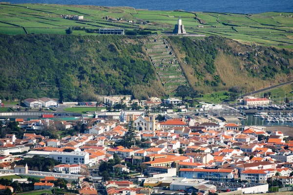 Praia da Vitória da Serra do Cume — Fotografia de Stock