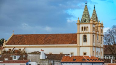 Angra kilisede yapabileceğim Heroismo, ada Terceira, Azor