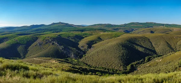 Schlangenberg in Spanien — Stockfoto