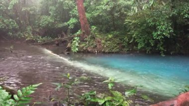 Celeste nehir başlangıç noktasını