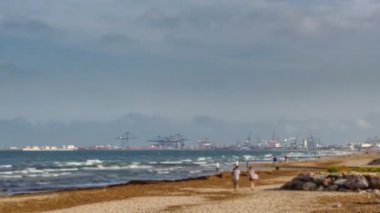 Bağlantı noktası ve plaj hızlandırılmış