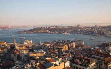 Sultanahmet Camii, Ayasofya ve Topkapı Sarayı