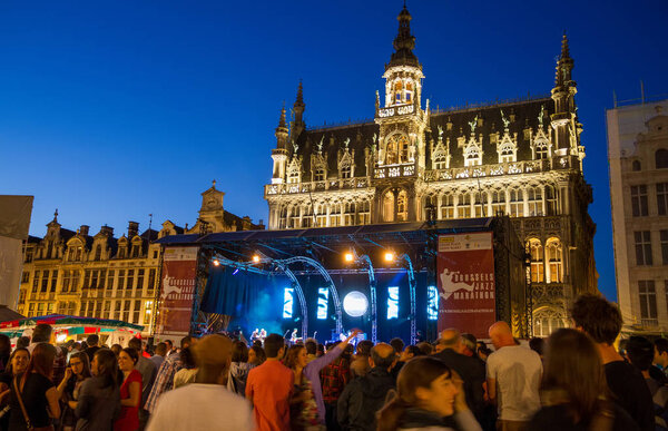 Брюссельский джазовый марафон
