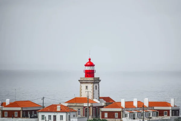 Latarnia morska Cabo da Roca — Zdjęcie stockowe