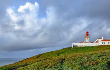Cabo da Roca deniz feneri, Avrupa'nın sonu