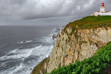 Cabo da Roca deniz feneri, Avrupa'nın sonu
