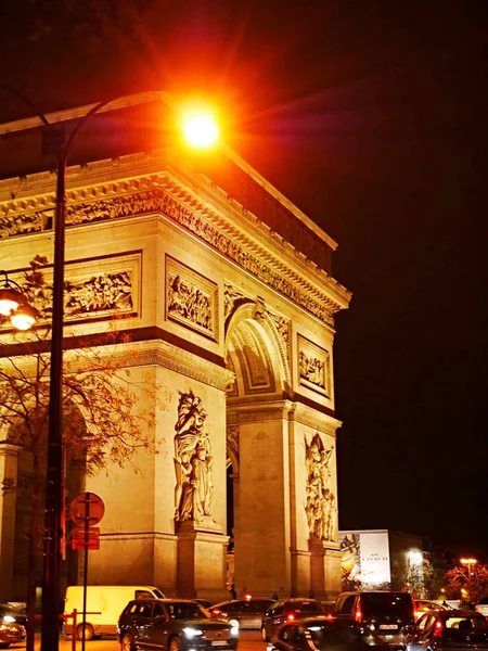 Zafer Takı Paris Europe — Stok fotoğraf