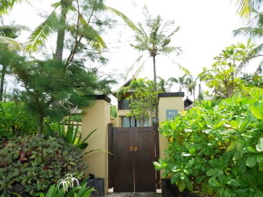 Bali Bali, güzel güzel mimari evler