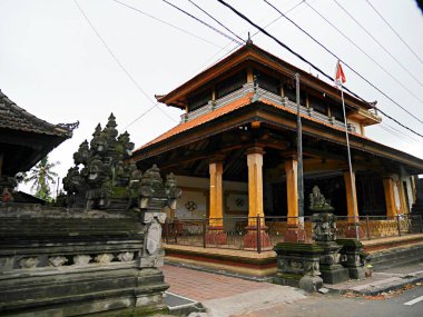 Bali Bali, güzel güzel mimari evler