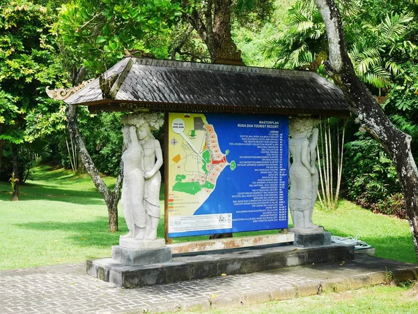 Ídolos Balineses Espíritos Bali Bons Demónios — Fotografia de Stock