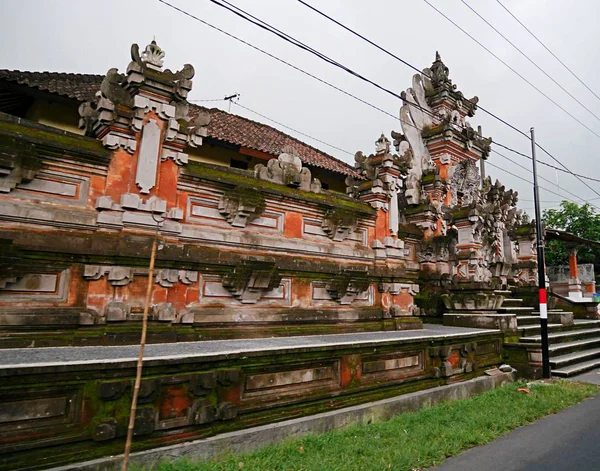 Vacker Arkitektur Bali — Stockfoto