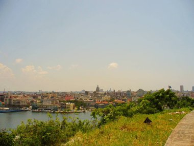 Panoramik Havana, Havana'ya Lisesi'nden görüntülemek