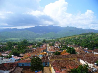 Panoramik Havana, Havana'ya Lisesi'nden görüntülemek