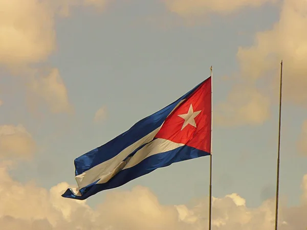 National flag of Cuba, flag of Cuba