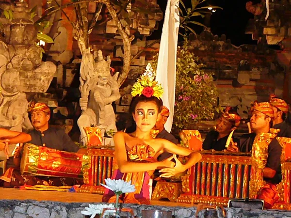 Nationale Balinese Dans Balinese Dansers Balinese Dans — Stockfoto