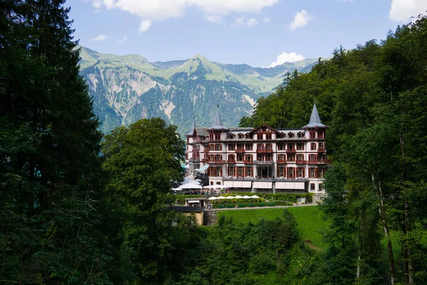 Grand Hotel Giessbach, İsviçre