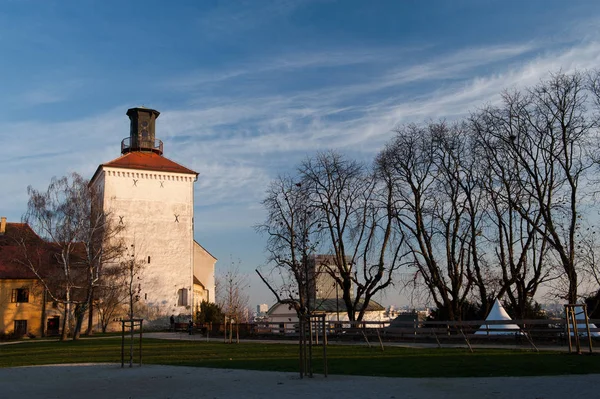 Kule Lotrscak, Zagreb üst şehir, Hırvatistan
