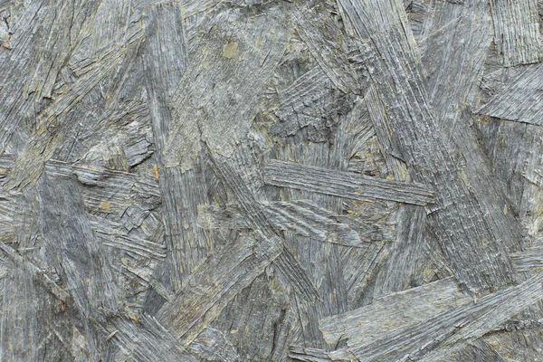 A textura da madeira compensada cinza velha — Fotografia de Stock
