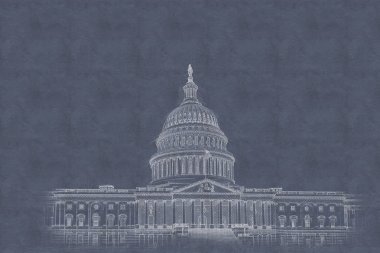 Genellikle adı Capitol binası veya Capitol Hill, Amerika Birleşik Devletleri Capitol ABD Kongresi ev ve ABD federal hükümetin yasama organı koltuğunda. Bu ülkenin Doğu ucundaki Capitol tepenin üstüne oturur