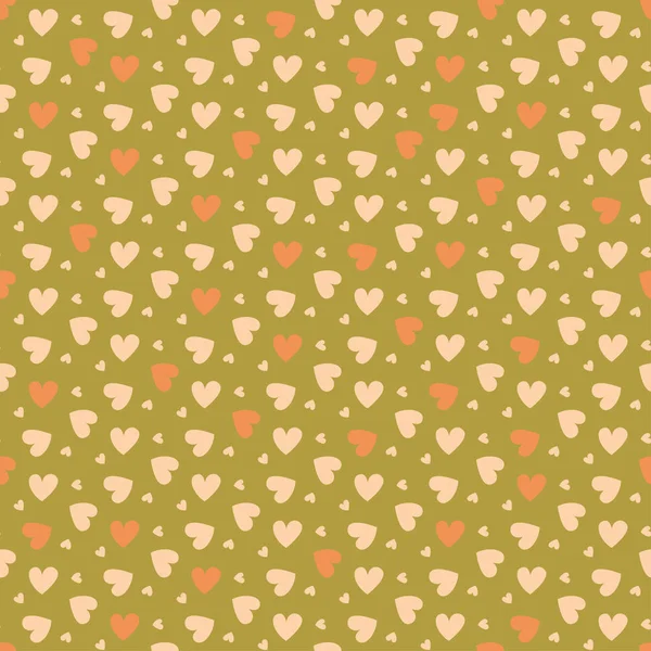 Modèle de coeur de Saint Valentin — Image vectorielle