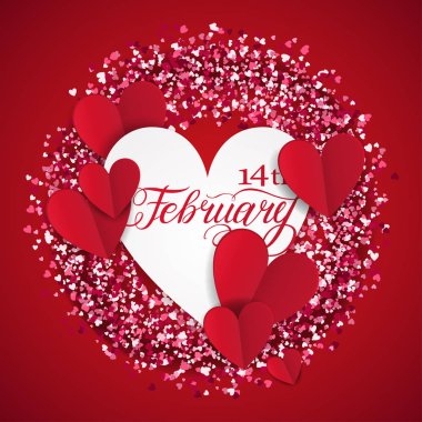 Sevgililer günün kutlu olsun.