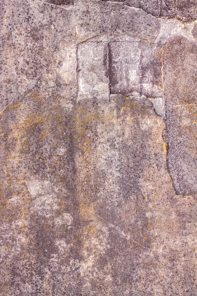 Abstrakter Hintergrund einer alten rissigen Zementwand — Stockfoto