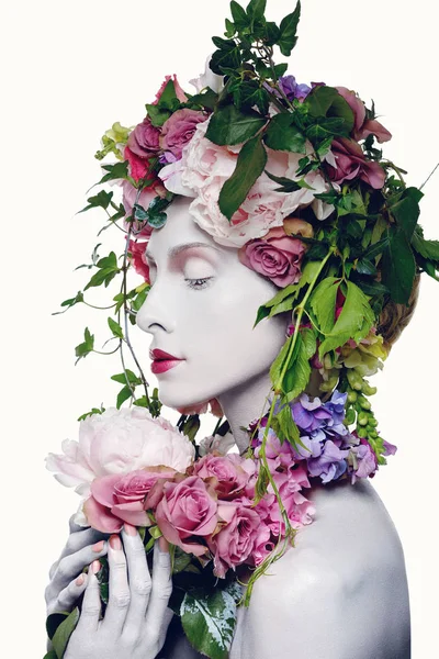 Güzel çiçek Kraliçe