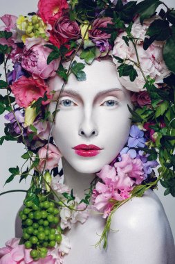 Güzel çiçek Kraliçe