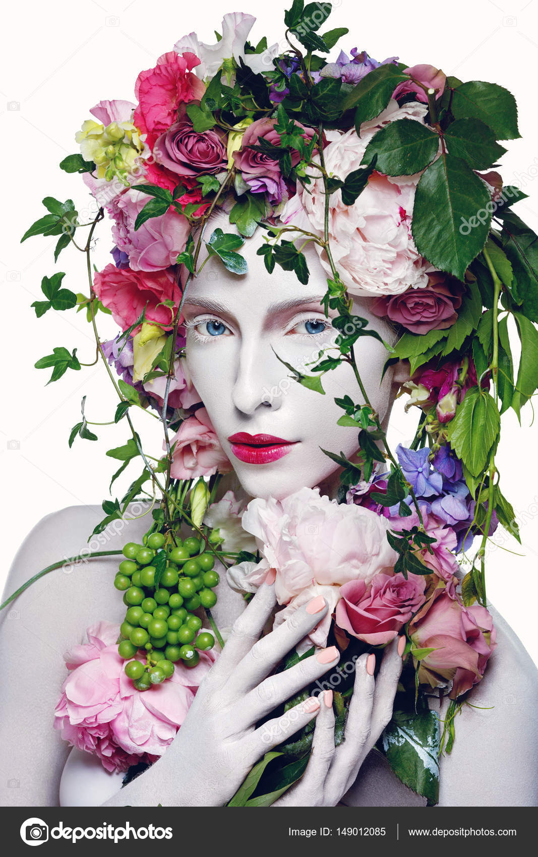 Belle Reine Des Fleurs Image Libre De Droit Par Svetography C Belle Reine Des Fleurs Image Libre De Droit Par Svetography C