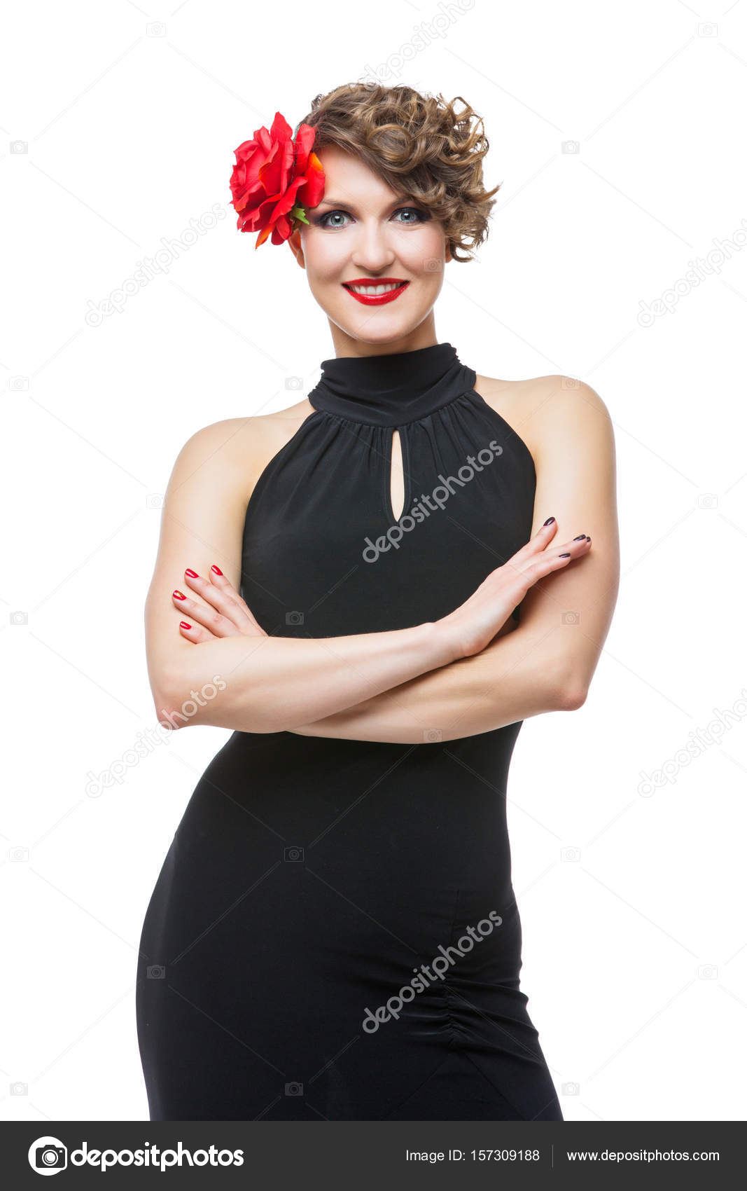 Traje Tipico De Tango Vestido Tango Mujer Vestimenta De Vestido