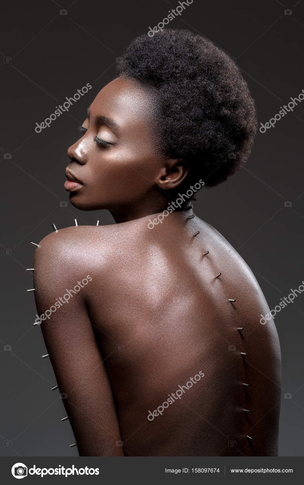 Beautiful Black Girls Nude - Pictures: beautiful black girl | Beautiful black girl with ...