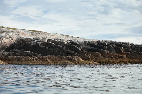 Norveç fiyortları görüntülemek