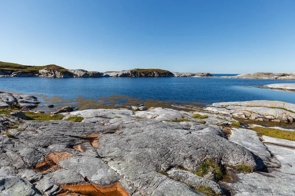 Norveç fiyortları görüntülemek