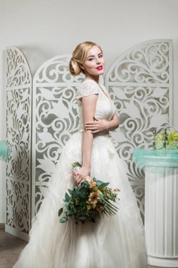 Gelinlik kız güzel