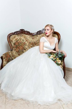 Gelinlik kız güzel