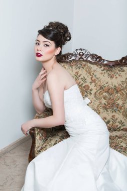 Gelinlik kız güzel