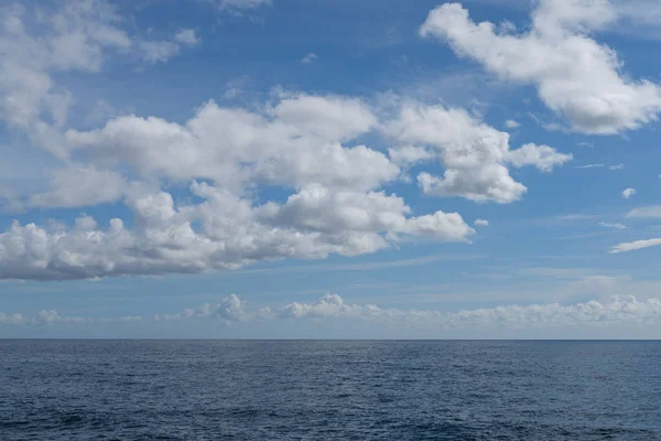 Vista sobre el océano Atlántico — Foto de Stock