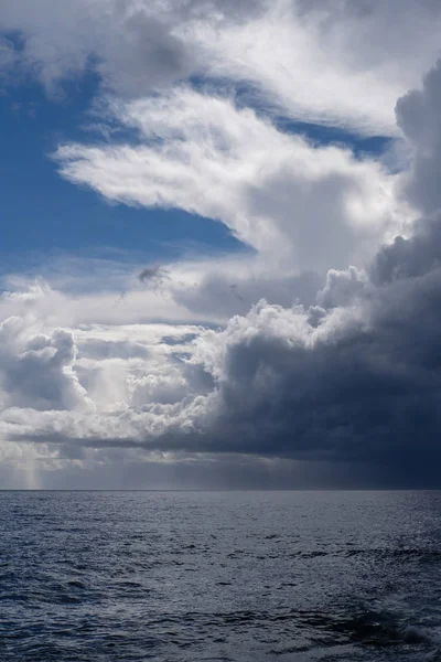 View on atlantic ocean — Stock Photo, Image