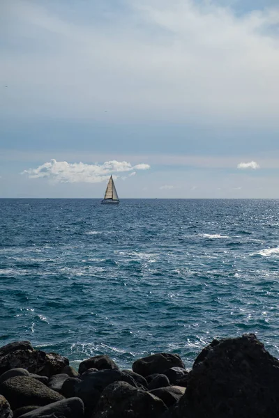 View on atlantic ocean — Stock Photo, Image